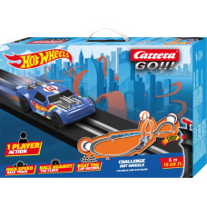 Carrera GO!!! Challenge - Hot Wheels, racetrack