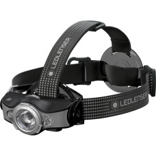 Ledlenser headlamp MH11, LED light (grey/dark grey)