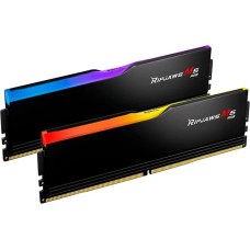 G.skill DDR5 - 64GB - 5200 - CL - 40 (2x 32 GB) Dual-Kit (black, F5-5200J4040A32GX2-RM5RK, Ripjaws M5 RGB)