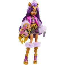 Mattel Monster High Monster Fest Clawdeen Wolf, Doll