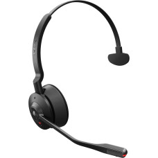 Jabra Engage 55 SE - USB-C UC Stereo, headset (black, stereo, USB-C, UC, with charging station)