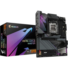 Gigabyte X870E AORUS MASTER - Socket AM5 - motherboard (black)