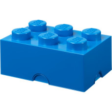 Room Copenhagen LEGO Storage Brick 6 , storage box (blue)