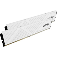 Adata DDR4 - 16GB - 3600 - CL - 18 (2x 8 GB) Dual Kit, RAM (white, AX4U36008G18I-DTWHD35, XPG Gammix D35, INTEL XMP)