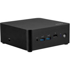 MSI Cubi NUC 1MG-021DE (black, Windows 11 Pro 64-bit)