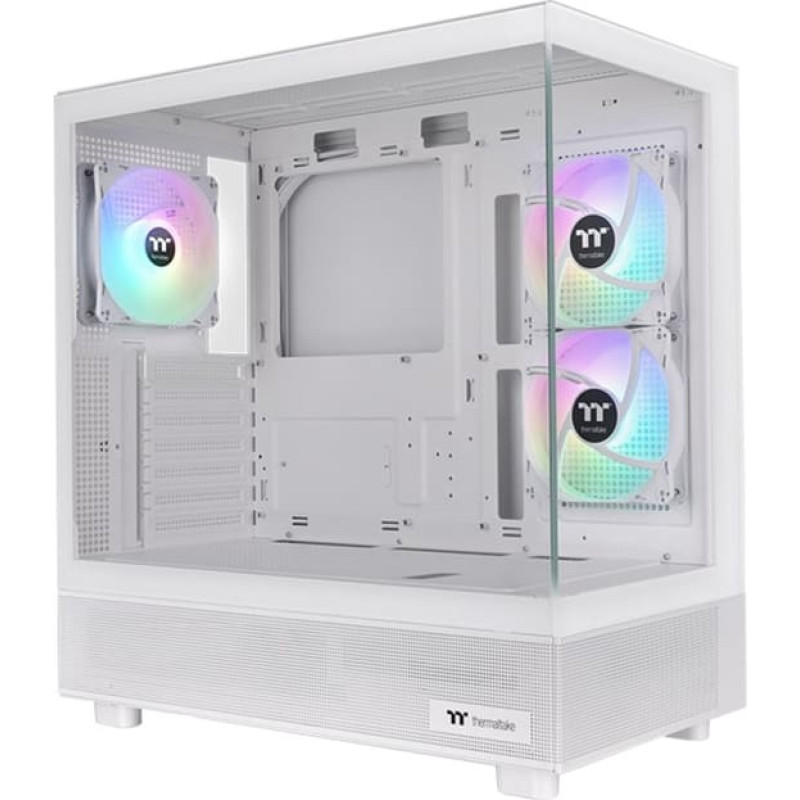 Thermaltake View 270 Plus TG ARGB Snow White