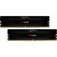 Mushkin DDR5 - 64GB - 5600 - CL - 46 (2x 32 GB) dual kit, RAM (black, MRE5U560LKKD32GX2, Redline)