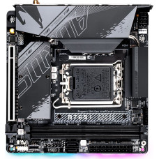 Gigabyte B760I AORUS PRO - Socket 1700 - motherboard