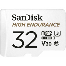 Sandisk MEMORY MICRO SDHC 32GB UHS-3/SDSQQNR-032G-GN6IA SANDISK