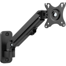 Gembird Adjustable wall display mounting arm, up to 27 inches/7 kg