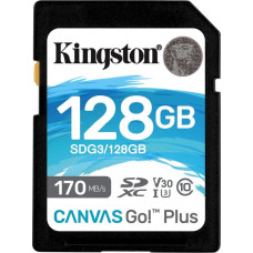 Kingston MEMORY SDXC 128GB UHS-I/SDG3/128GB KINGSTON