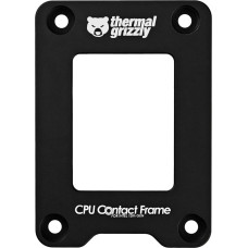 Thermal Grizzly CPU Contact Frame, CPU Cooler (black, Intel 13th & 14th Gen CPU)