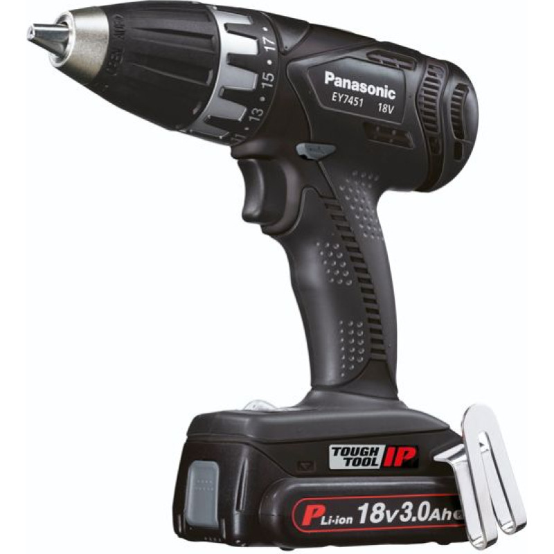 Panasonic EY 7451 PN2G Cordless Drill Driver