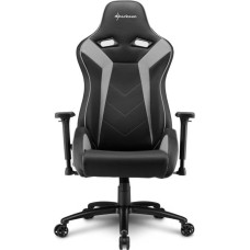 Sharkoon Elbrus 3 Gaming Chair, gaming chair (black / gray)