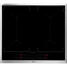 AEG IKE64450XB, self-sufficient hob (black)