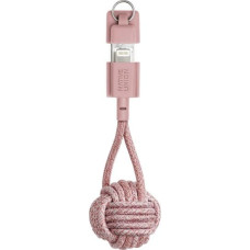 Native Union Key Cable USB-A to Lightning Rose