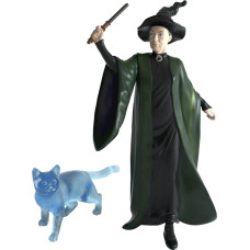 Schleich Wizarding World Harry Potter - McGonagall & Patronus, toy figure