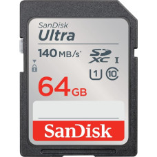 Sandisk MEMORY SDXC 64GB UHS-I/SDSDUNB-064G-GN6IN SANDISK