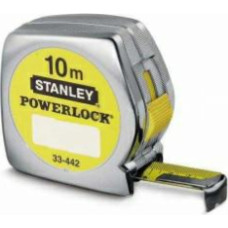 Stanley MIARA ZWIJANA 10mx25mm  POWERLOCK KARTA