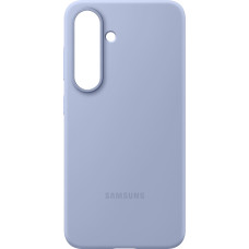 Samsung Silicone Case für Galaxy S25 Light Blue