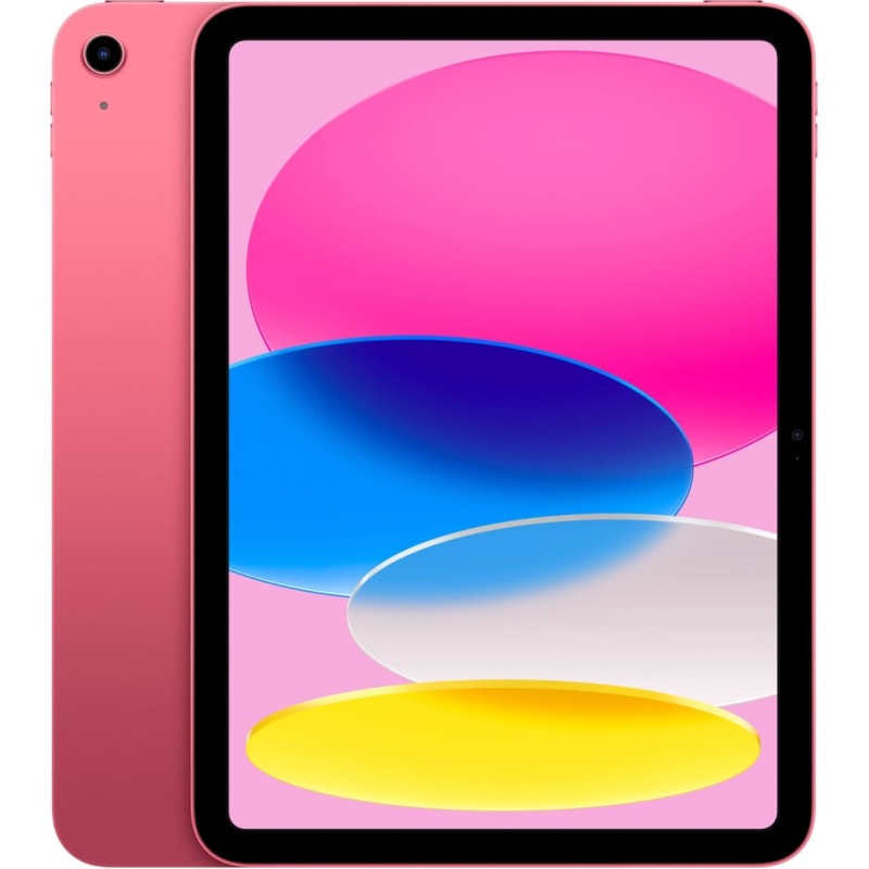 Apple iPad 10.9 (2024) WiFi 64GB - Pink