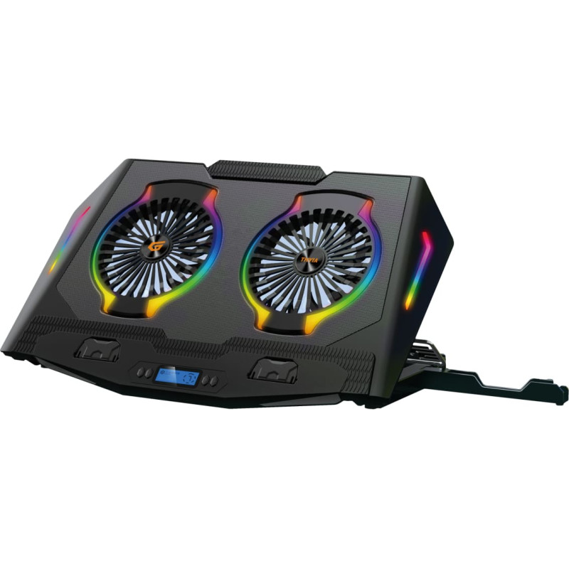 Conceptronic THYIA02B ERGO Gaming-Notebook Cooling Pad
