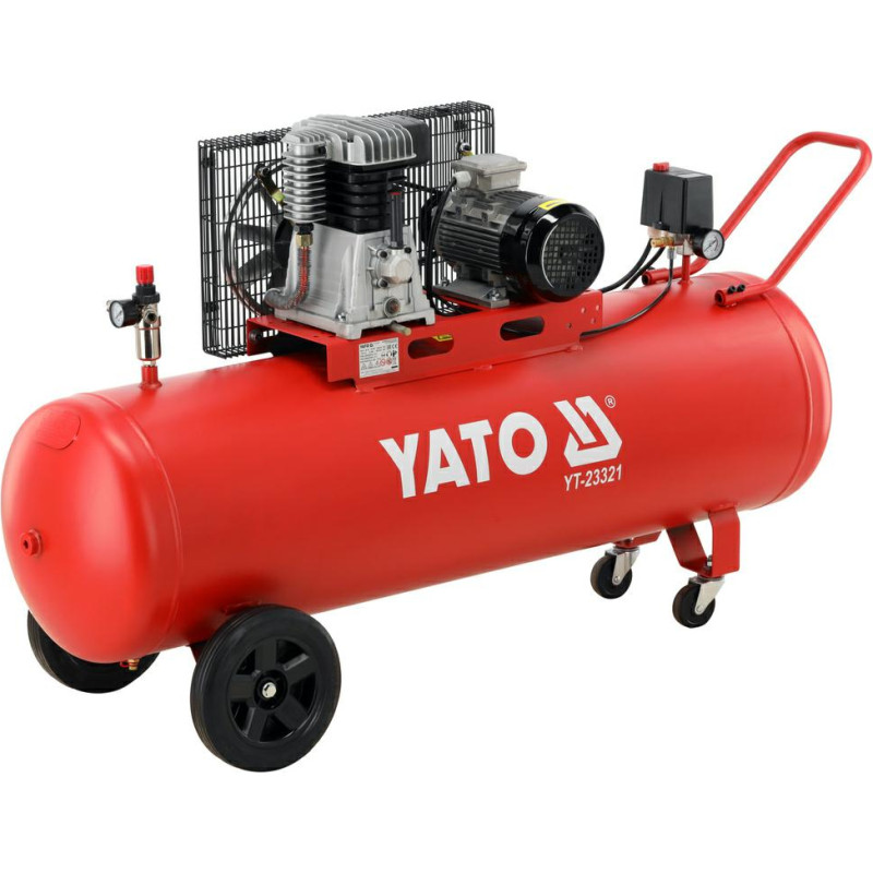 Yato KOMPRESOR OLEJOWY 200L 400V
