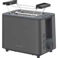 Grundig TA 7340       dark inox