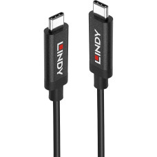 Lindy CABLE USB3.2 GEN 2 C/C 3M/43348 LINDY