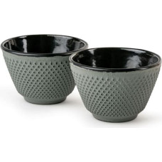 Bredemeijer 1x2 Bredemeijer Teebecher Xilin Gusseisen hellgrün        153095