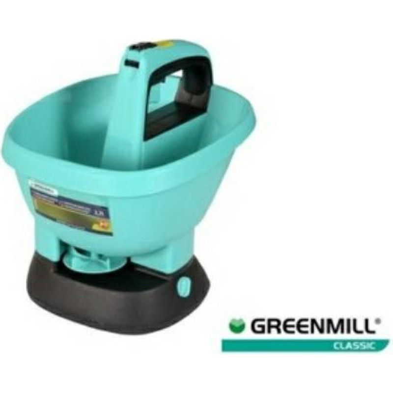 Greenmill 2.7L rotary garden seed drill (GR0032)