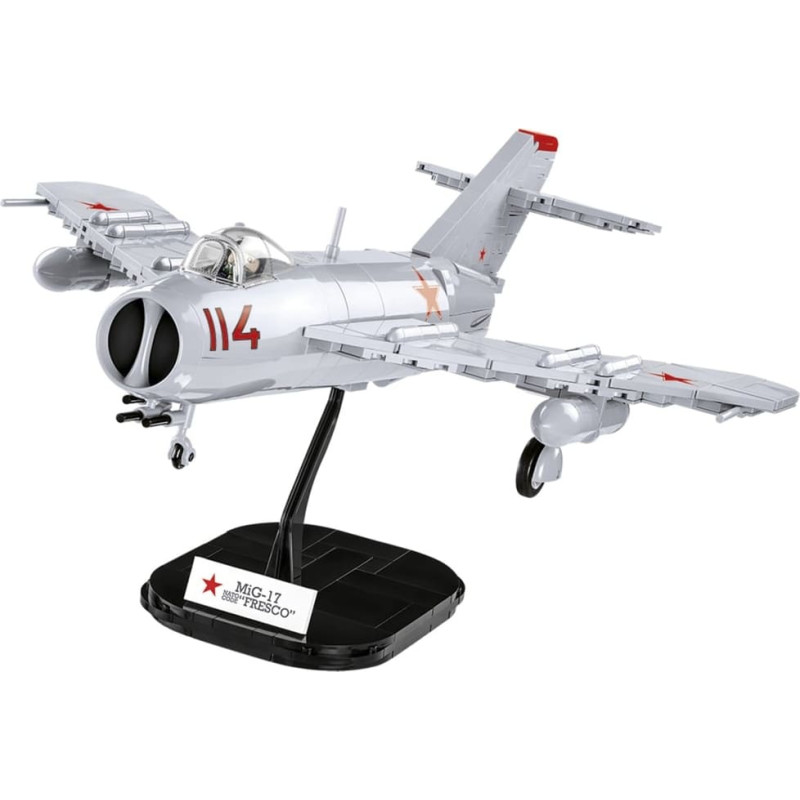 Cobi MiG-17 NATO Code 