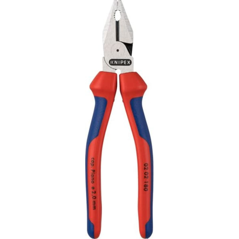 Knipex High Leverage Combination Pliers