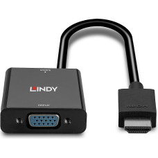 Lindy I/O CONVERTER HDMI TO VGA/38291 LINDY