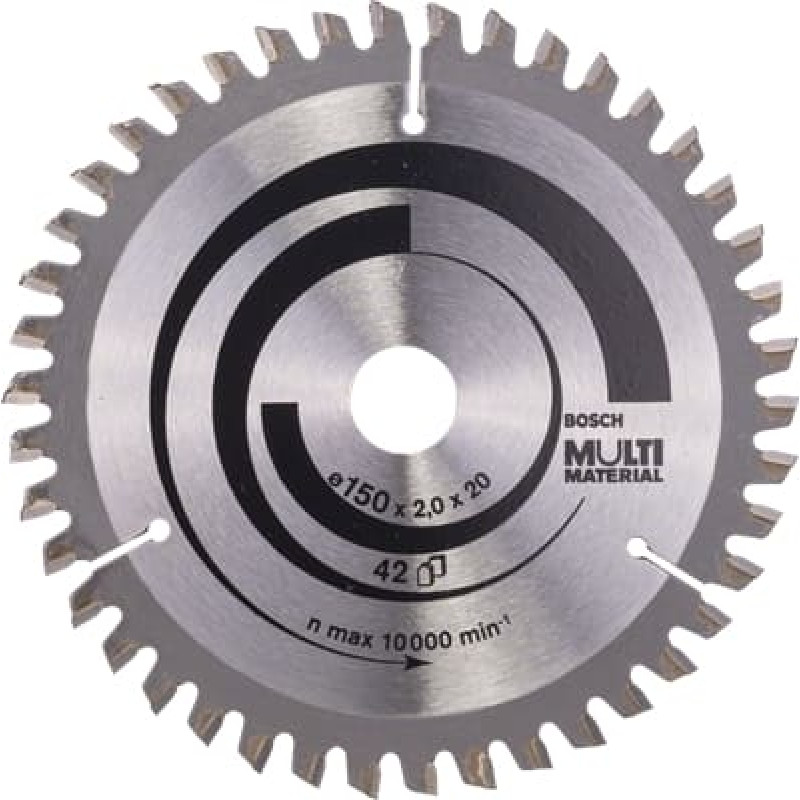 Bosch Optiline Multi Material 190x30-54 Circular Saw Blade