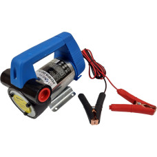 Silver POMPA 12V MINI CPN /STONER