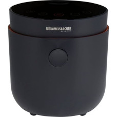 Rommelsbacher MRK 500 Rice Cooker  grey