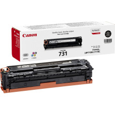 Canon Toner Cartridge 731 BK black