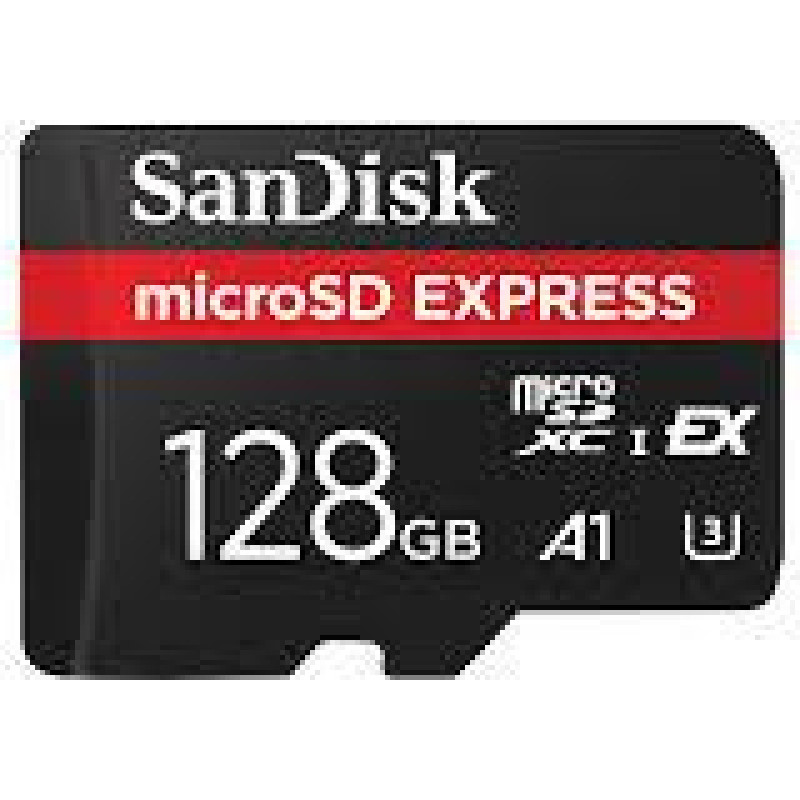Sandisk MEMORY MICRO SDXC 128GB UHS-I/SDSQXFN-128G-GN4NN SANDISK