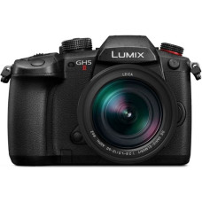 Panasonic Lumix GH5 II Kit with Leica ES 2,8-4,0/12-60 OIS
