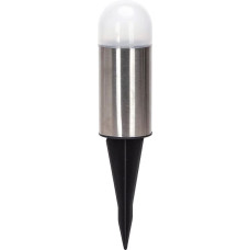 Volteno LAMPKA SOLARNA STAL NIERDZEWNA REZUS