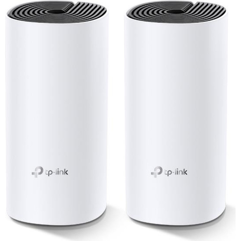 Tp-Link Wireless Router|TP-LINK|Wireless Router|2-pack|1200 Mbps|DECOM4(2-PACK)