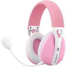 Havit Gaming headphones Havit Fuxi H1 2.4G (pink)