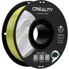 CR-Silk PLA gija Creality (geltonai mėlyna)