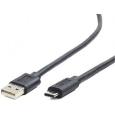 Gembird CABLE USB-C TO USB2 1M/CCP-USB2-AMCM-1M GEMBIRD