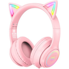 Onikuma Gaming headphones ONIKUMA B90 Pink