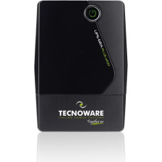 Tecnoware UPS|TECNOWARE|1200 Watts|1600 VA|Wave form type Sinewave|LineInteractive|Phase 1 phase|Desktop/pedestal|FGCERAPL1602SCH