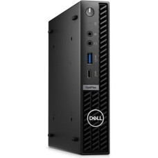 Dell PC|DELL|OptiPlex|Micro Form Factor Plus 7020|Micro|CPU Core i7|i7-14700|2100 MHz|CPU features vPro|RAM 32GB|DDR5|SSD 512GB|Graphics card Intel Grtaphics|Integrated|ENG|Windows 11 Pro|Included Accessories Dell Optical Mouse-MS116 - Black,Dell Multimed