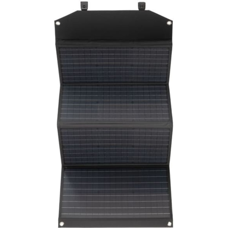Bresser Mobile Solar Panel 120W mit USB