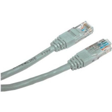 Logo Patchcord, UTP, Cat.5e, RJ45 M/10m, unscreened